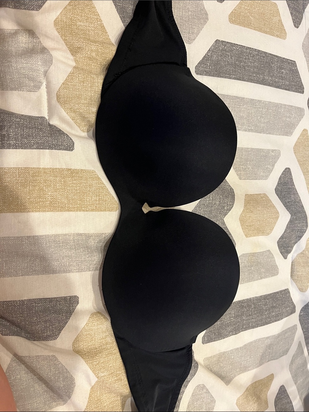 Victoria secret strapless bra
